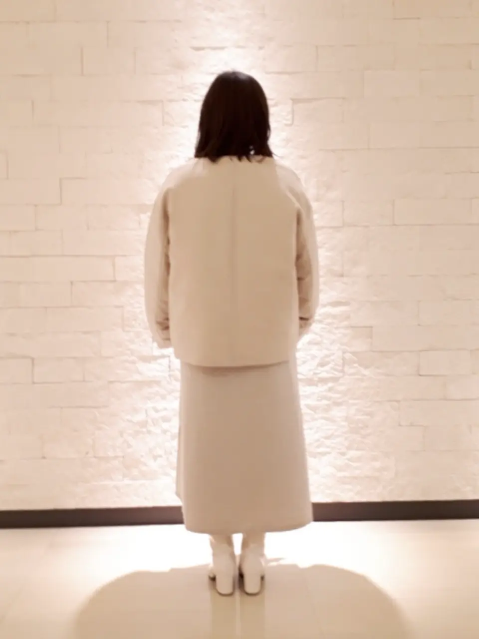 23区 L 西川 コーディネート画像