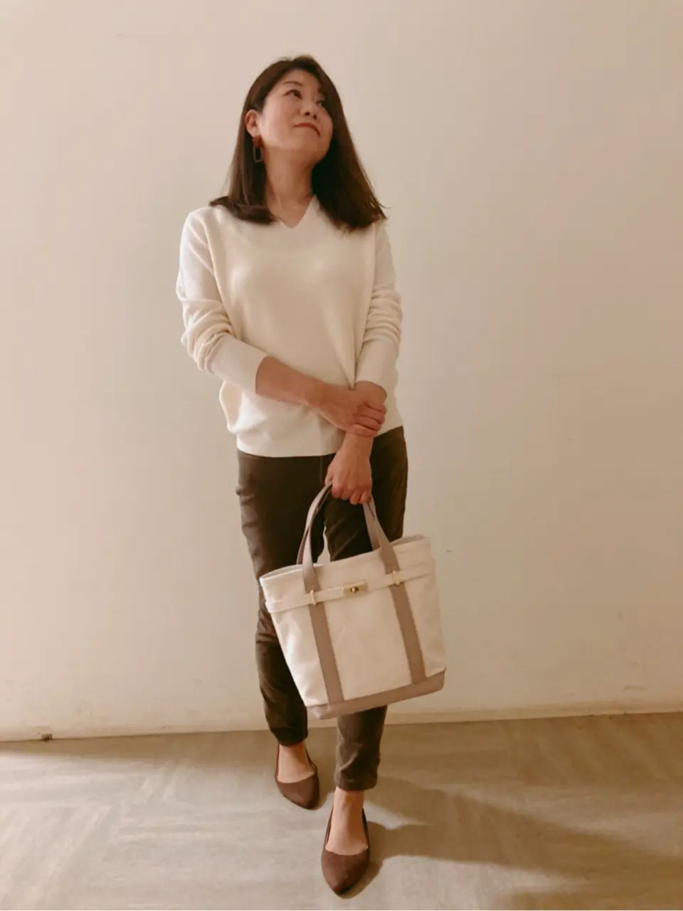 23区 L 勝俣 コーディネート画像