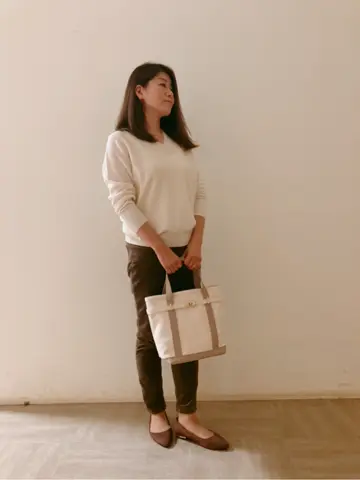 23区 L 勝俣 コーディネート画像