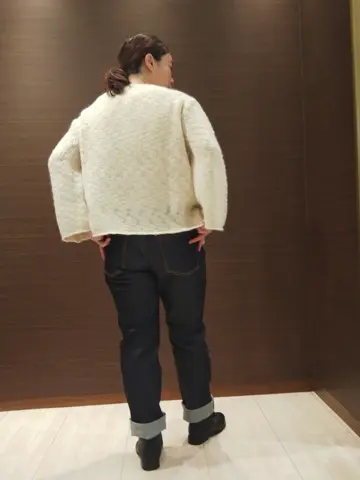 23区 L スタッフn コーディネート画像