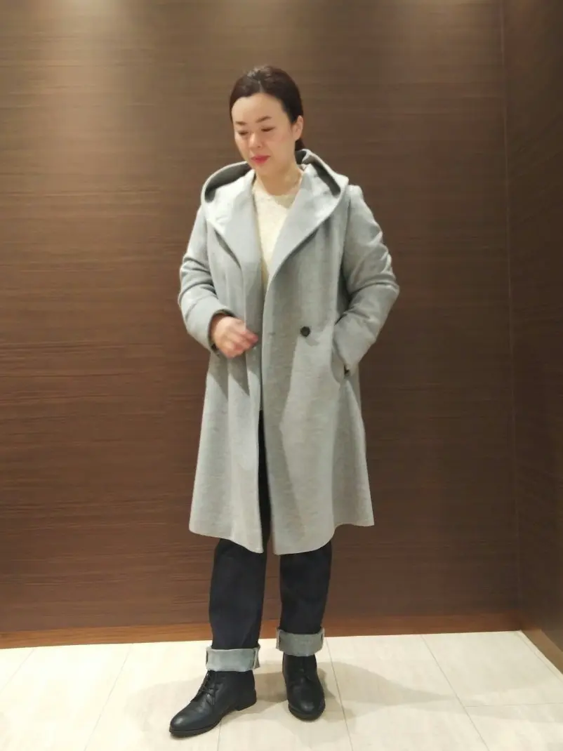 23区 L スタッフn コーディネート画像