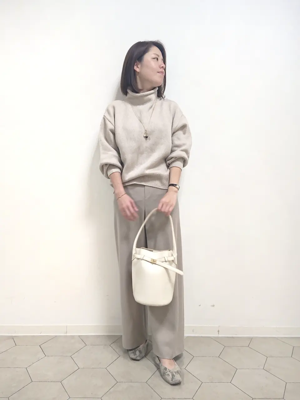 23区 L 播 コーディネート画像