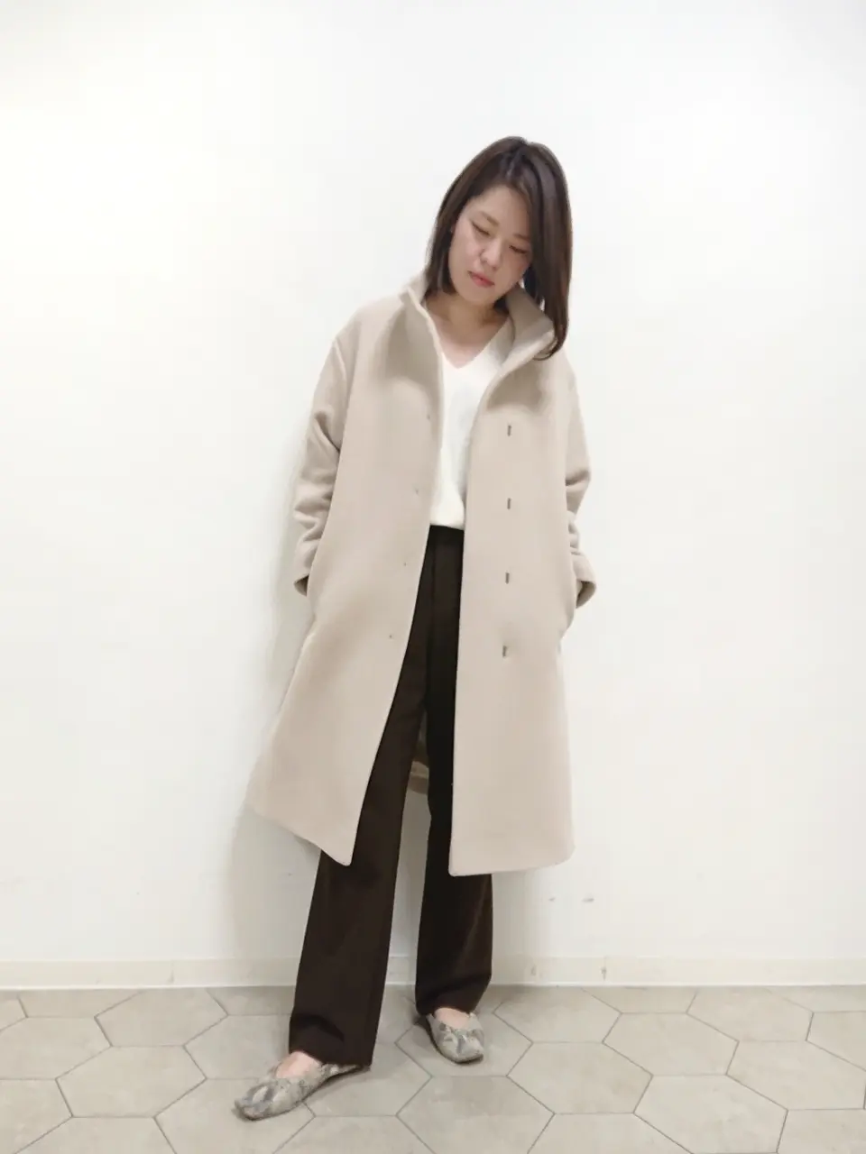 23区 L 播 コーディネート画像