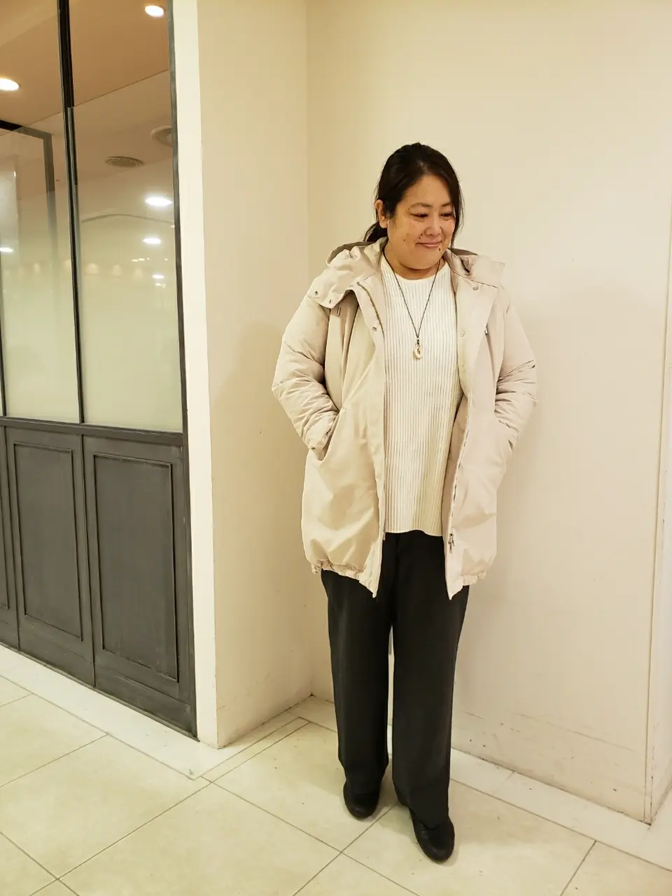  名倉 コーディネート画像