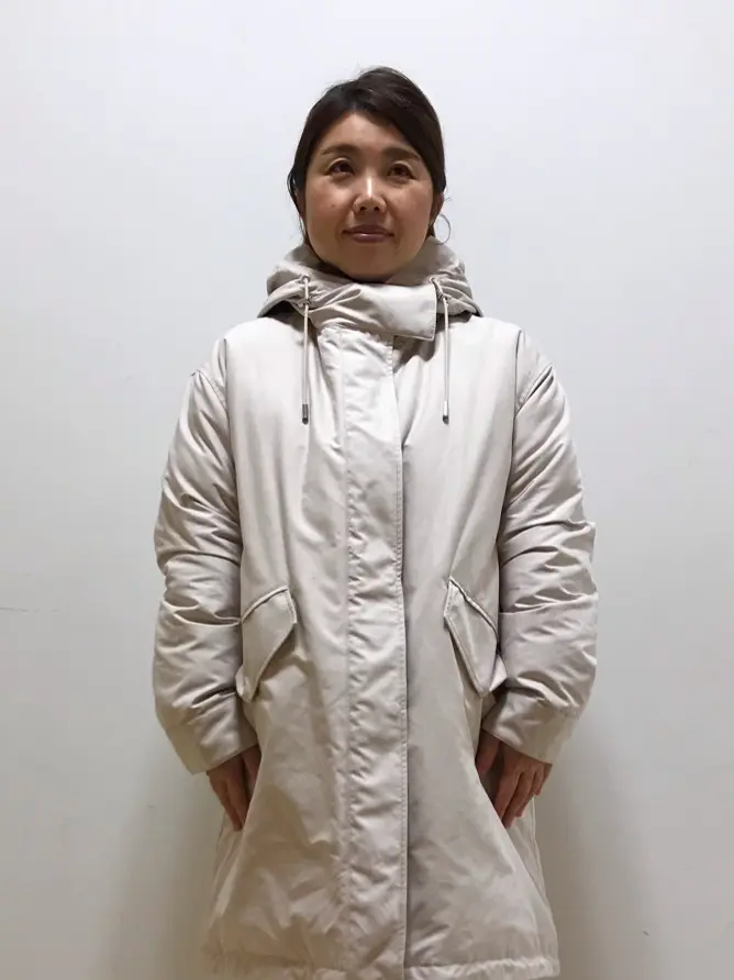 23区 L うめ子 コーディネート画像