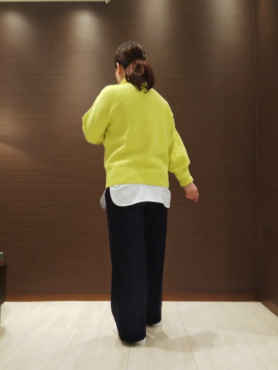 23区 L スタッフn コーディネート画像