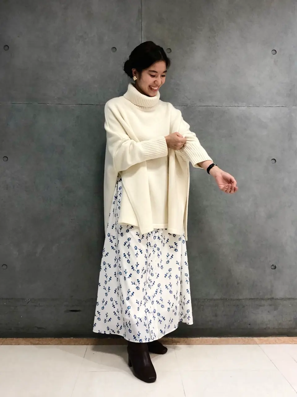  島岡 コーディネート画像