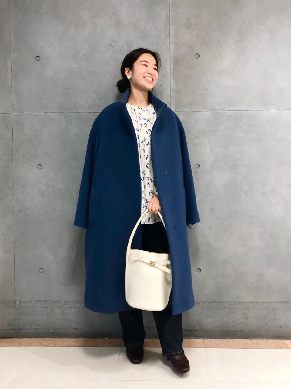  島岡 コーディネート画像