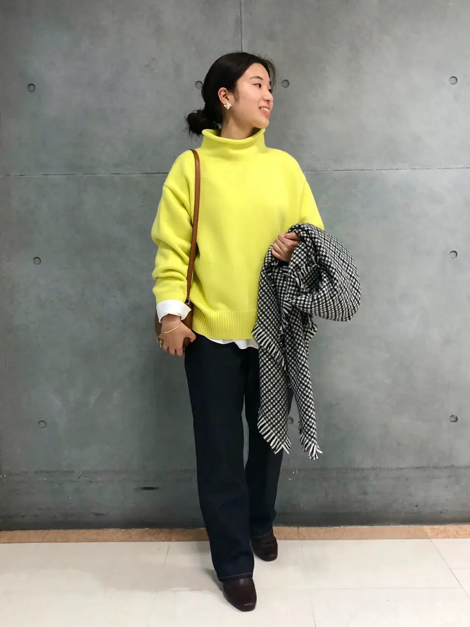  島岡 コーディネート画像