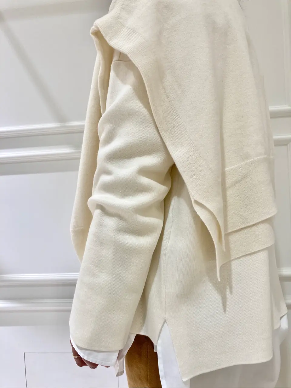 23区 L 藤田 コーディネート画像