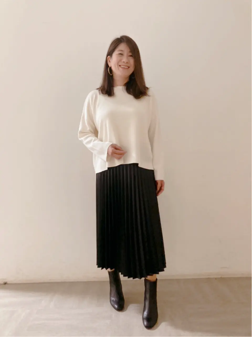 23区 L 勝俣 コーディネート画像