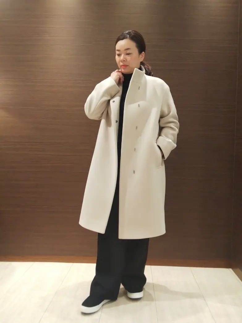 23区 L スタッフn コーディネート画像