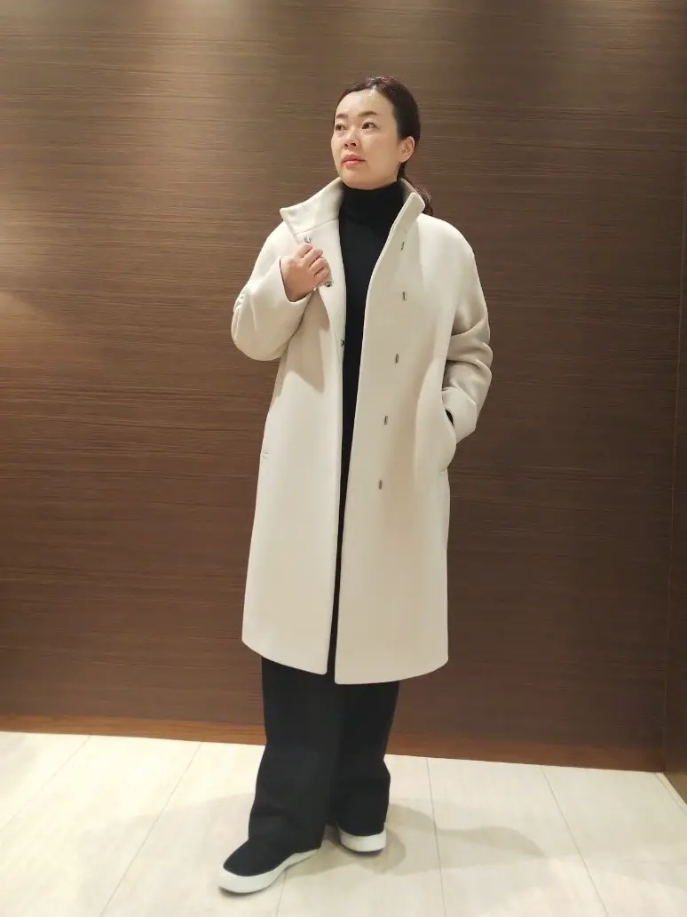 23区 L スタッフn コーディネート画像