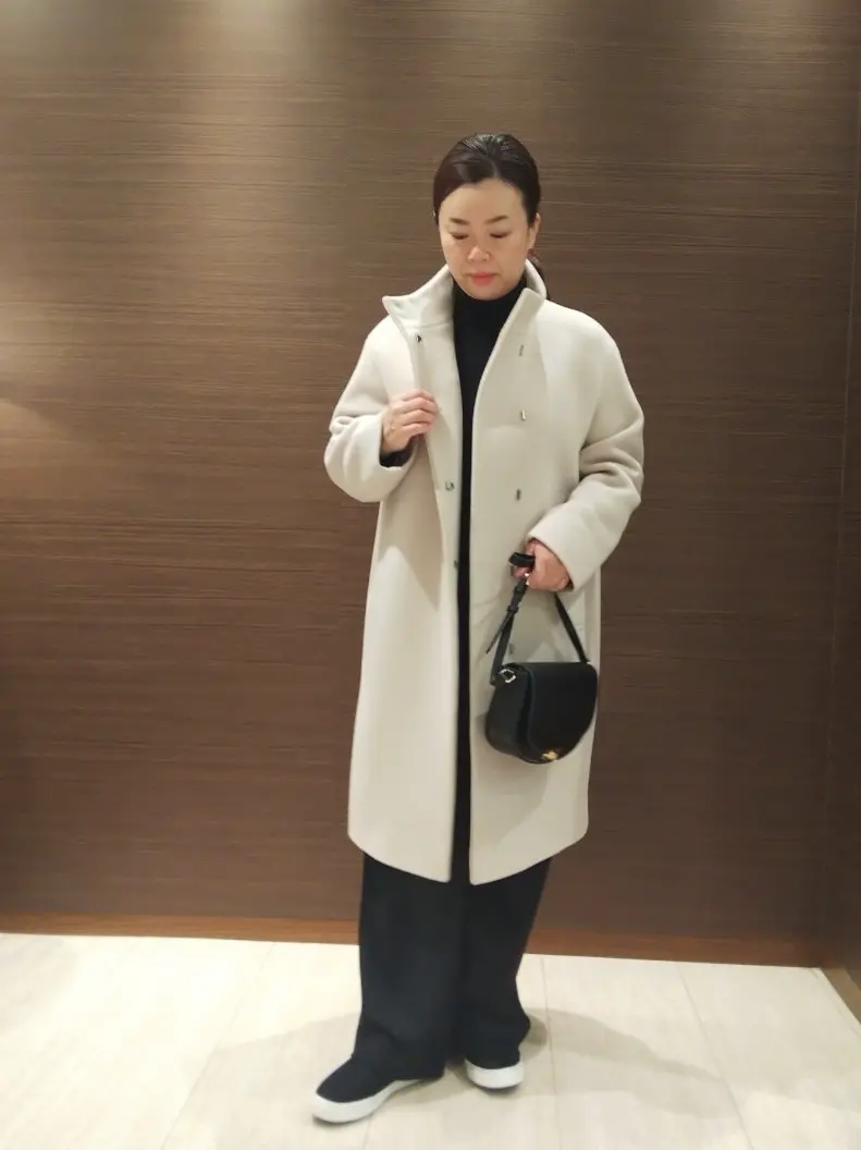 23区 L スタッフn コーディネート画像