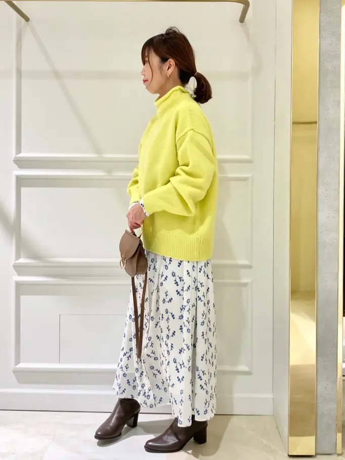  藤田 コーディネート画像