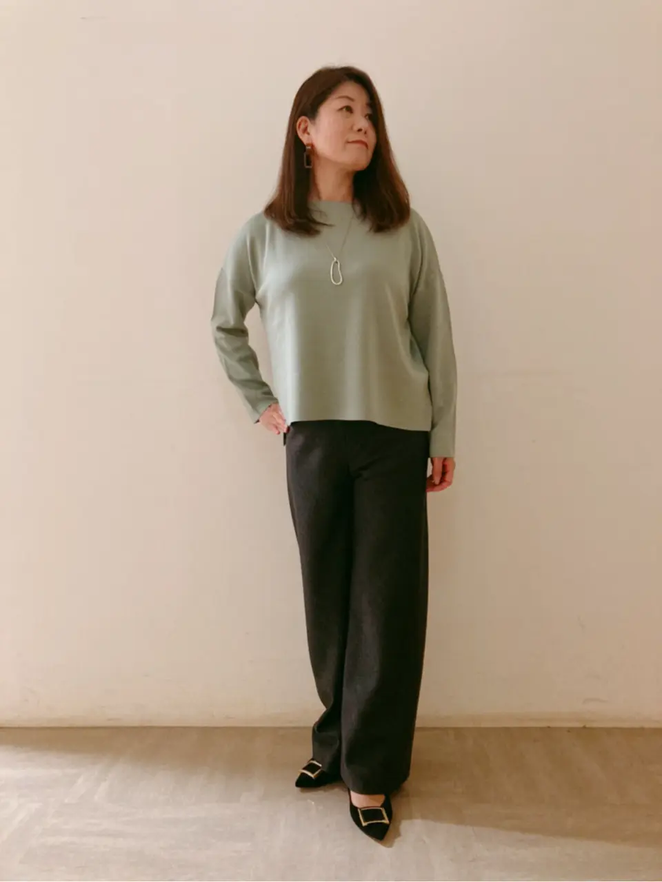 23区 L 勝俣 コーディネート画像