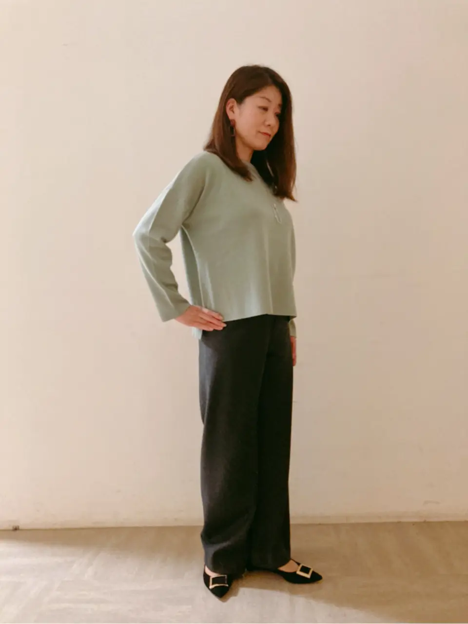 23区 L 勝俣 コーディネート画像