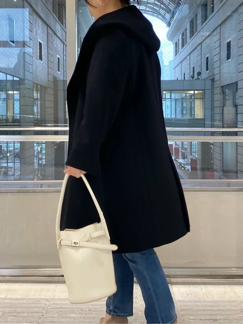 23区 L 笹川 コーディネート画像