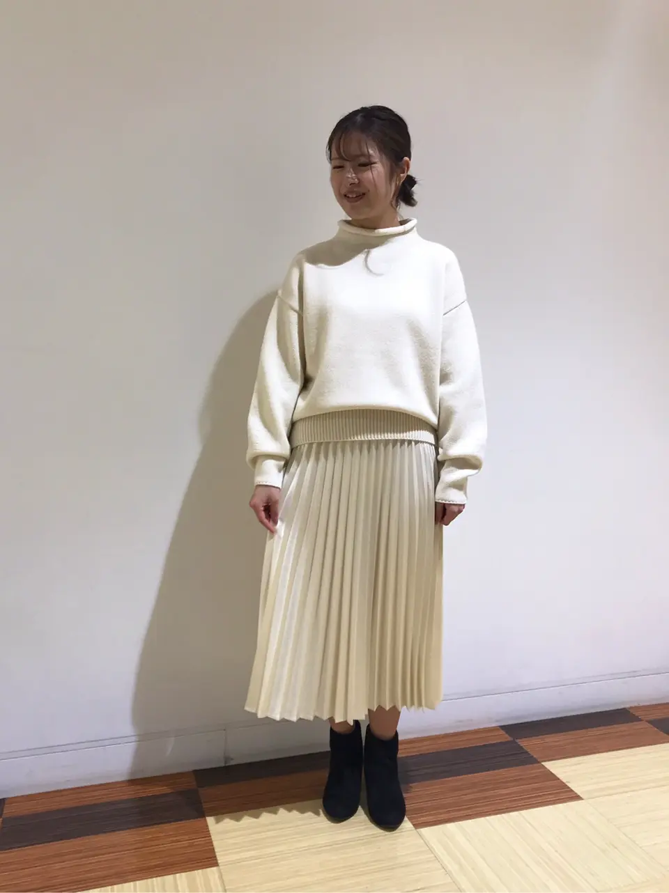 23区 L S コーディネート画像