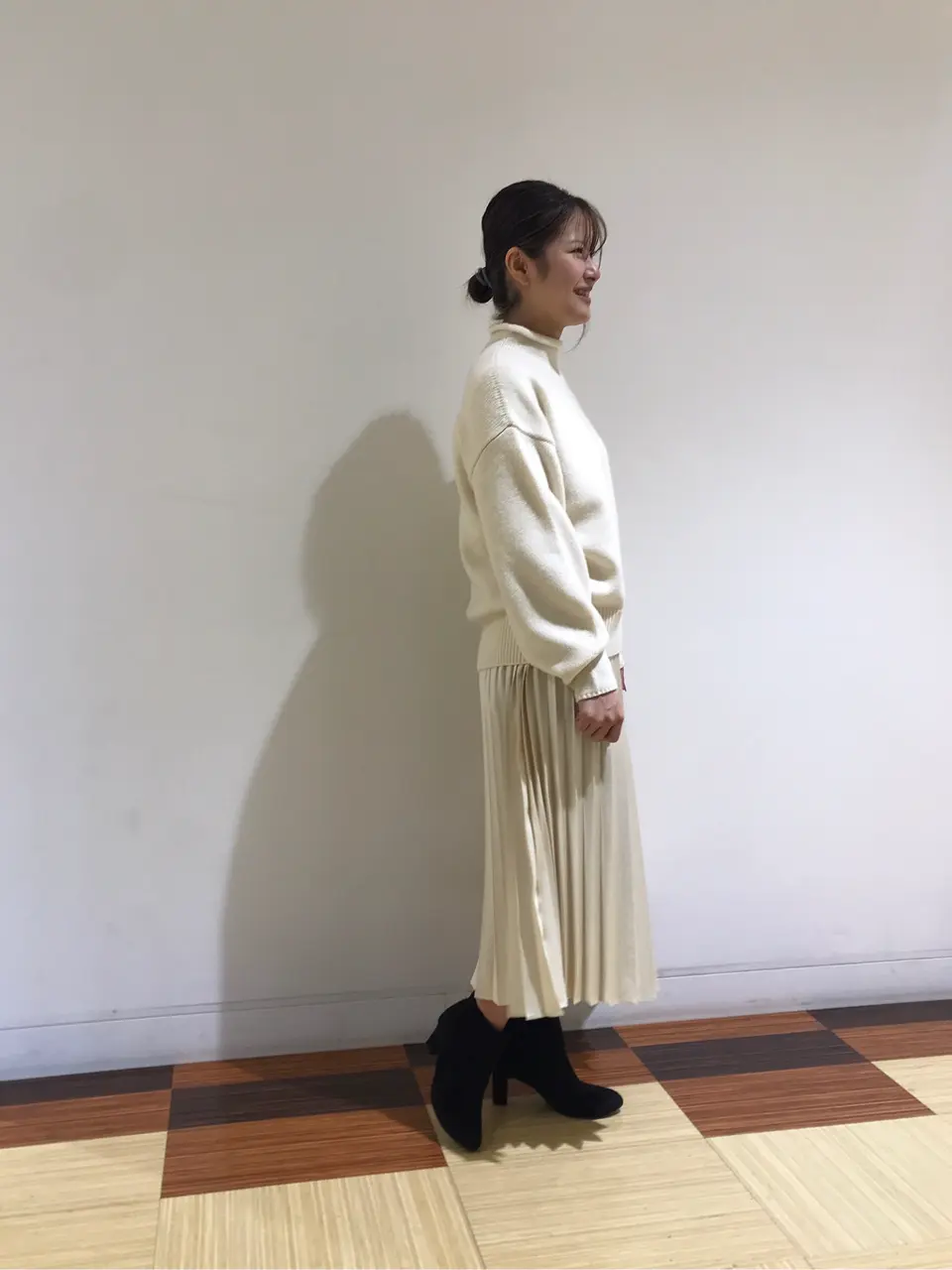 23区 L S コーディネート画像