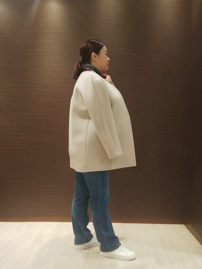 23区 L スタッフn コーディネート画像