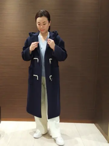 23区 L スタッフn コーディネート画像