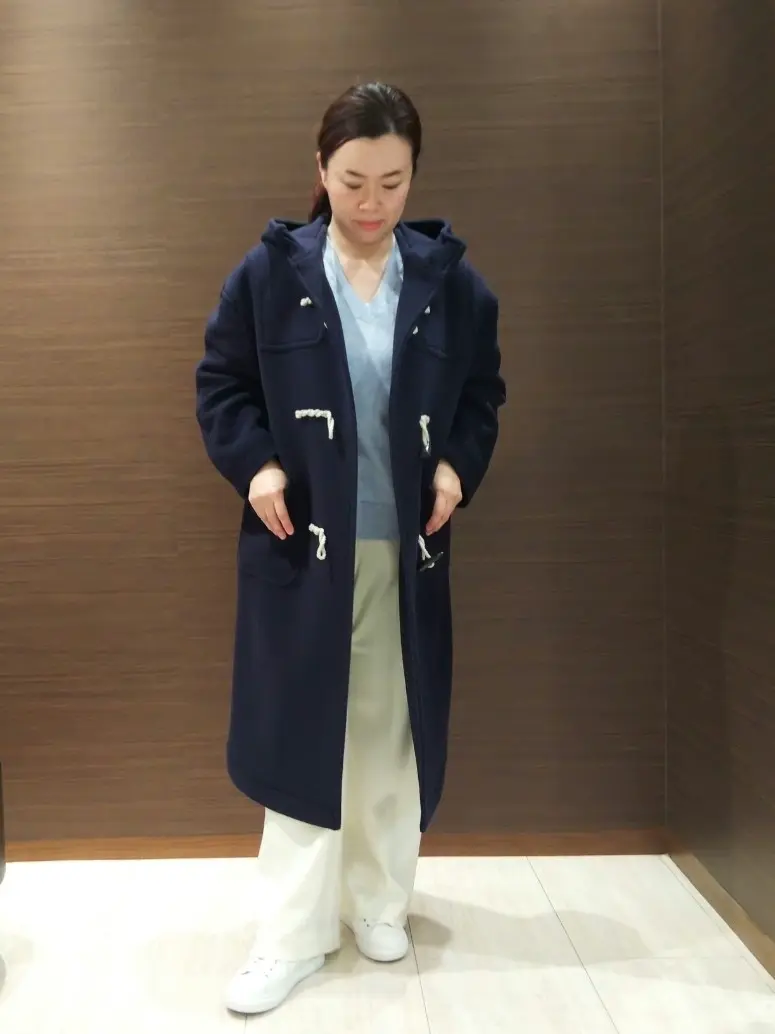 23区 L スタッフn コーディネート画像