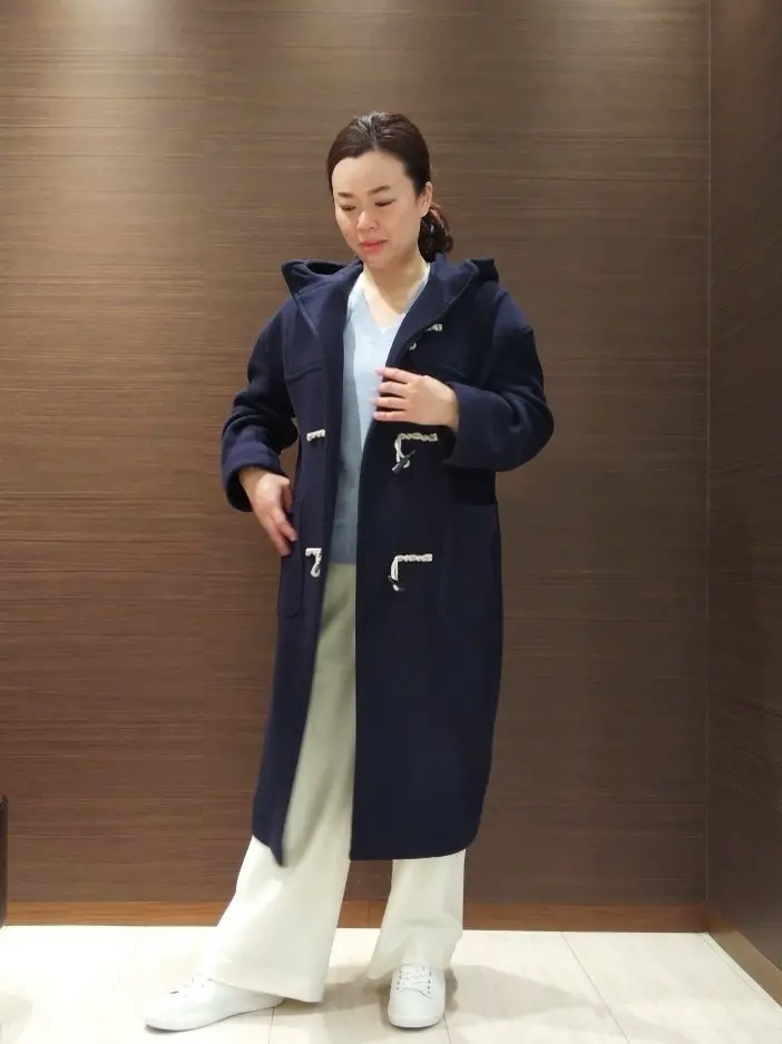 23区 L スタッフn コーディネート画像