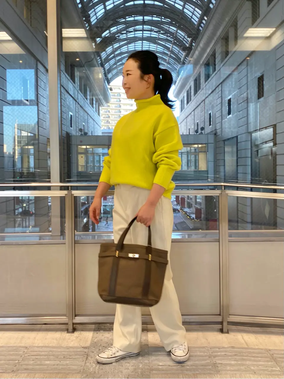 23区 L 笹川 コーディネート画像