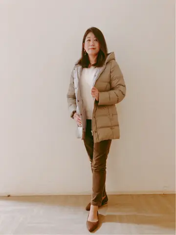 23区 L 勝俣 コーディネート画像