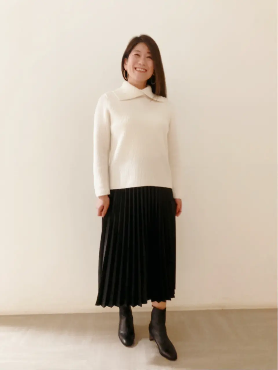 23区 L 勝俣 コーディネート画像