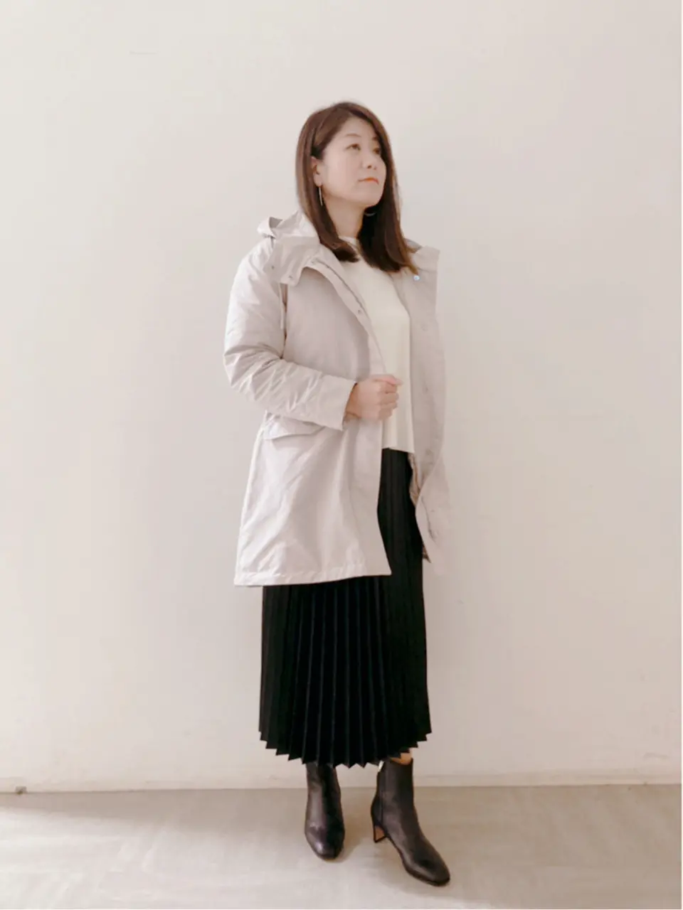 23区 L 勝俣 コーディネート画像