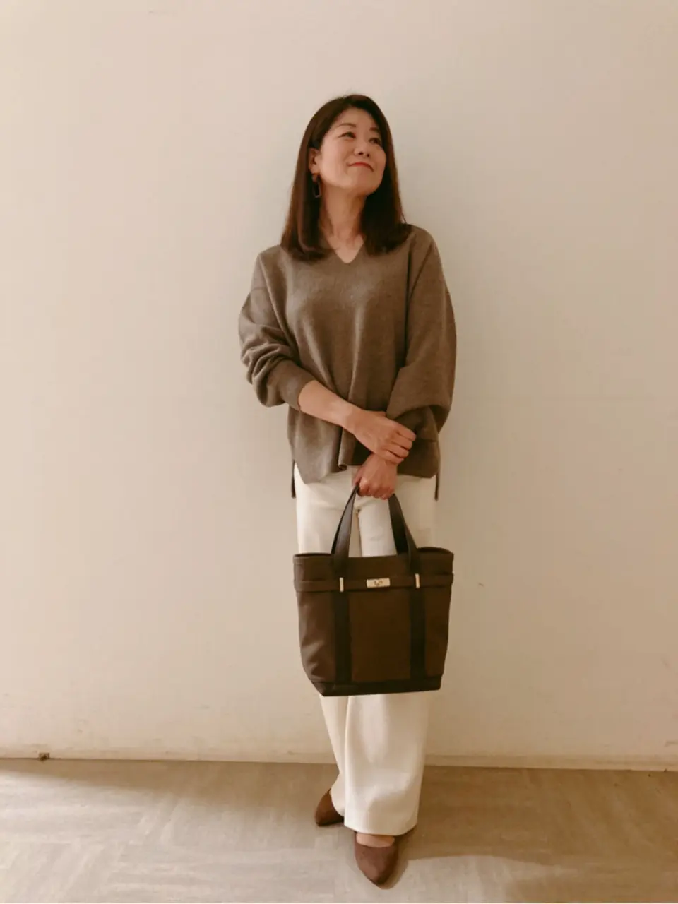 23区 L 勝俣 コーディネート画像