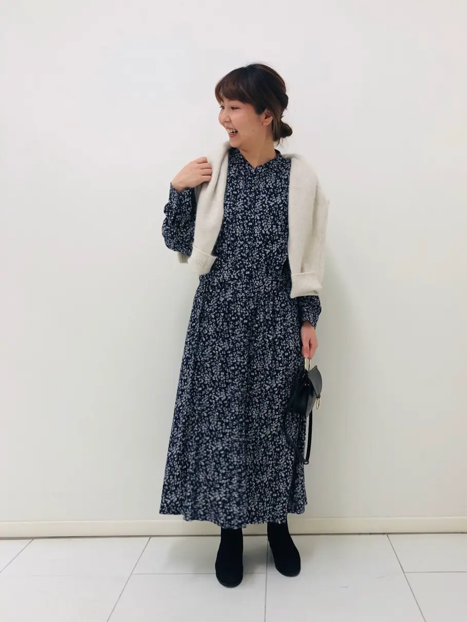 23区 L やの コーディネート画像