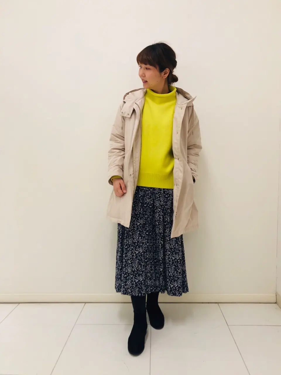 23区 L やの コーディネート画像