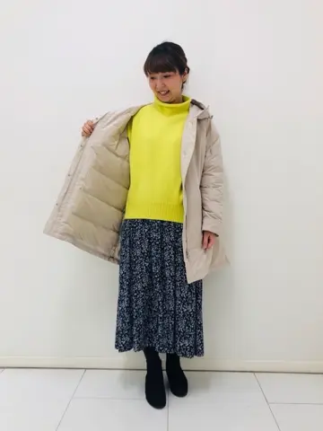 23区 L やの コーディネート画像