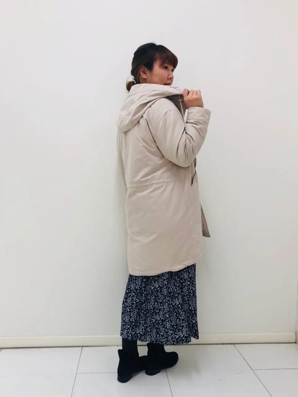 23区 L やの コーディネート画像