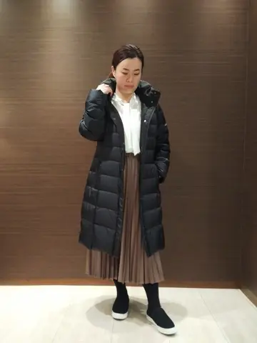 23区 L スタッフn コーディネート画像