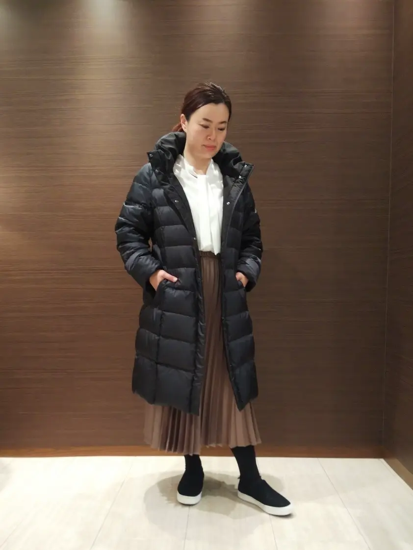 23区 L スタッフn コーディネート画像