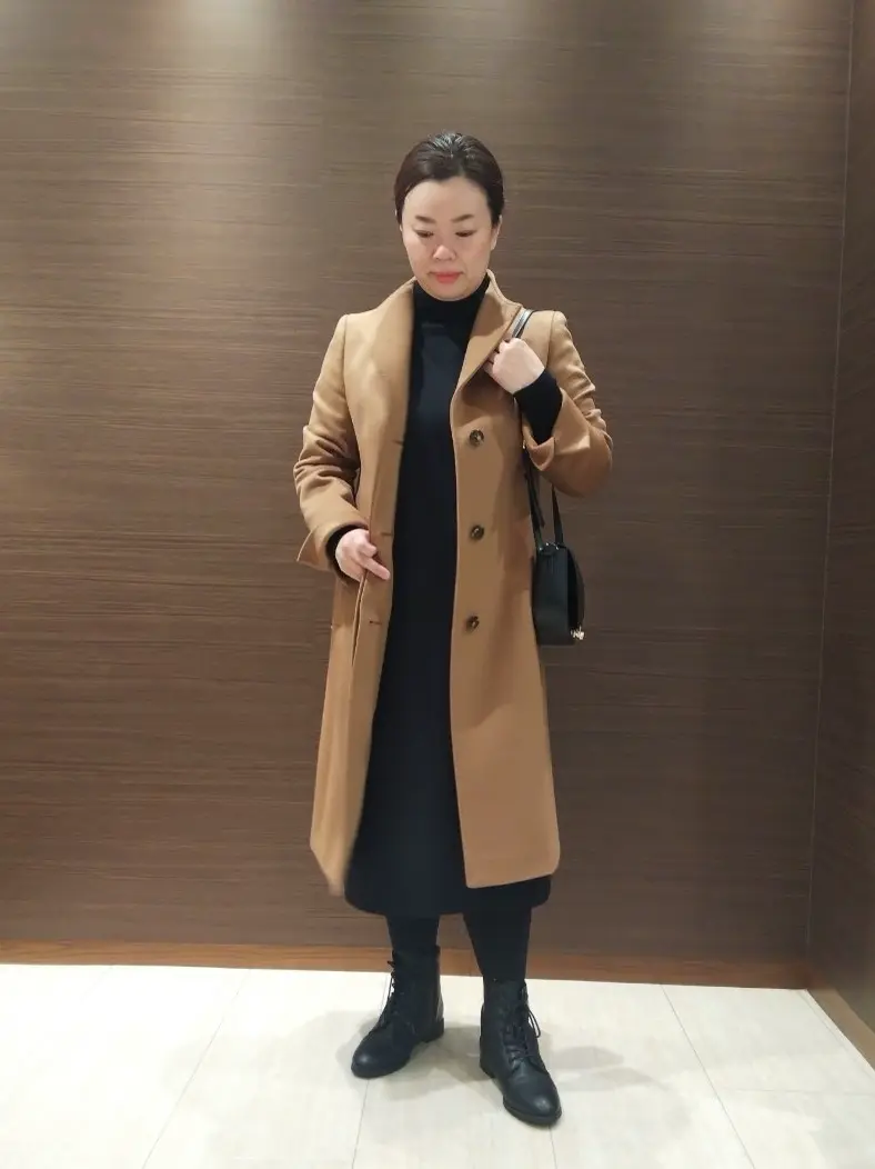 23区 L スタッフn コーディネート画像