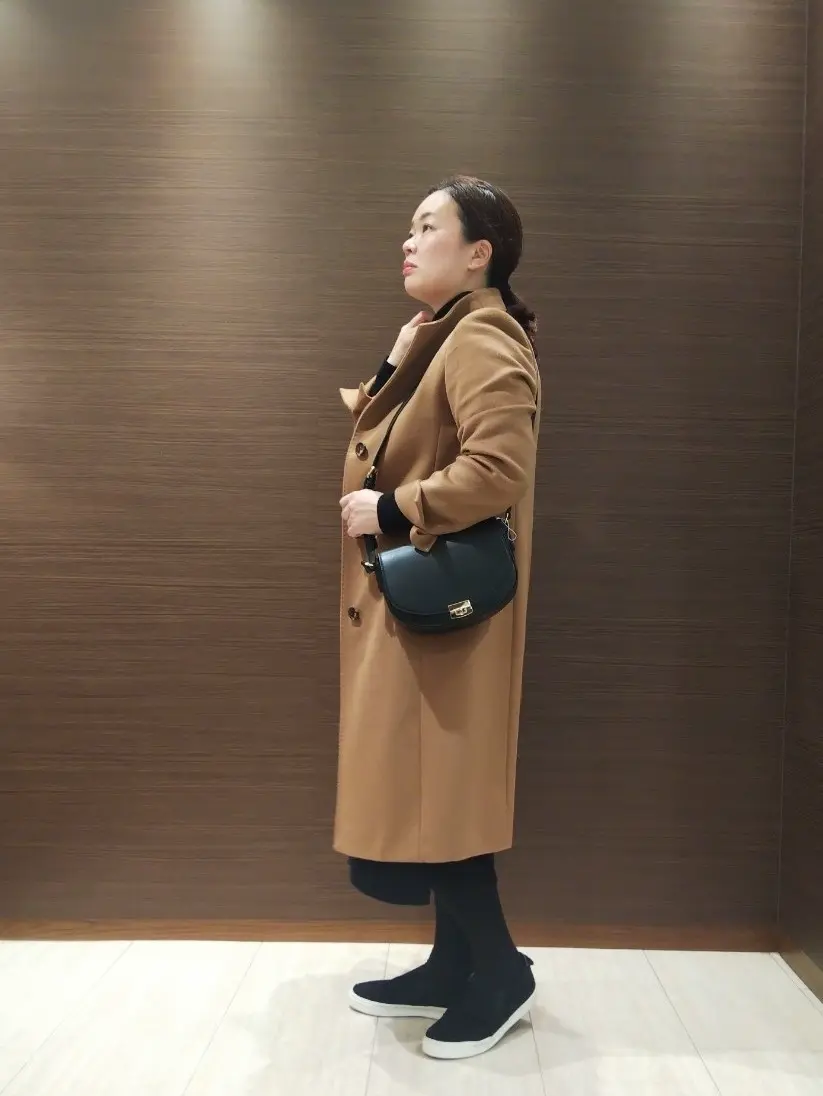 23区 L スタッフn コーディネート画像