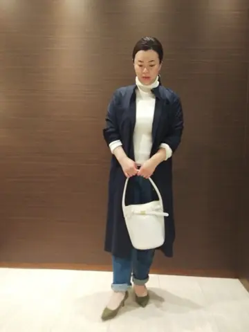 23区 L スタッフn コーディネート画像