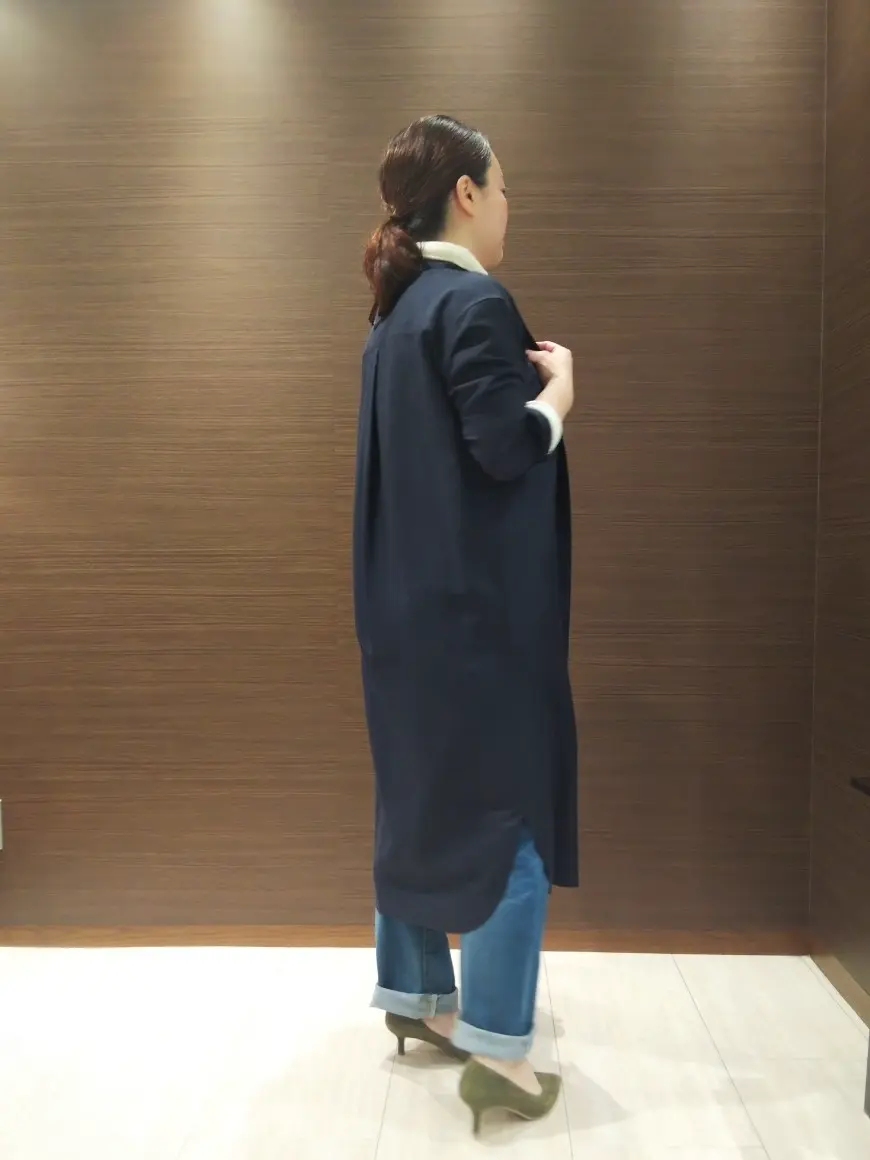 23区 L スタッフn コーディネート画像