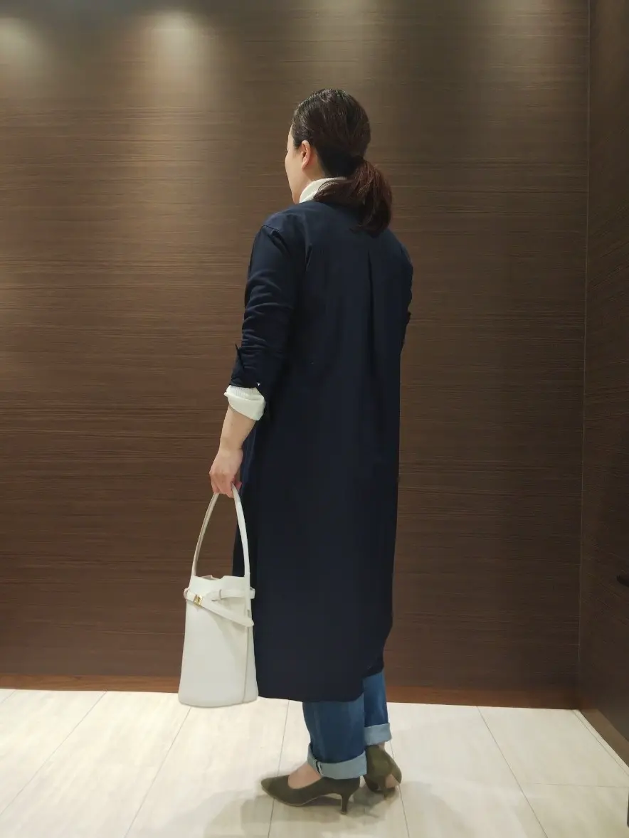 23区 L スタッフn コーディネート画像