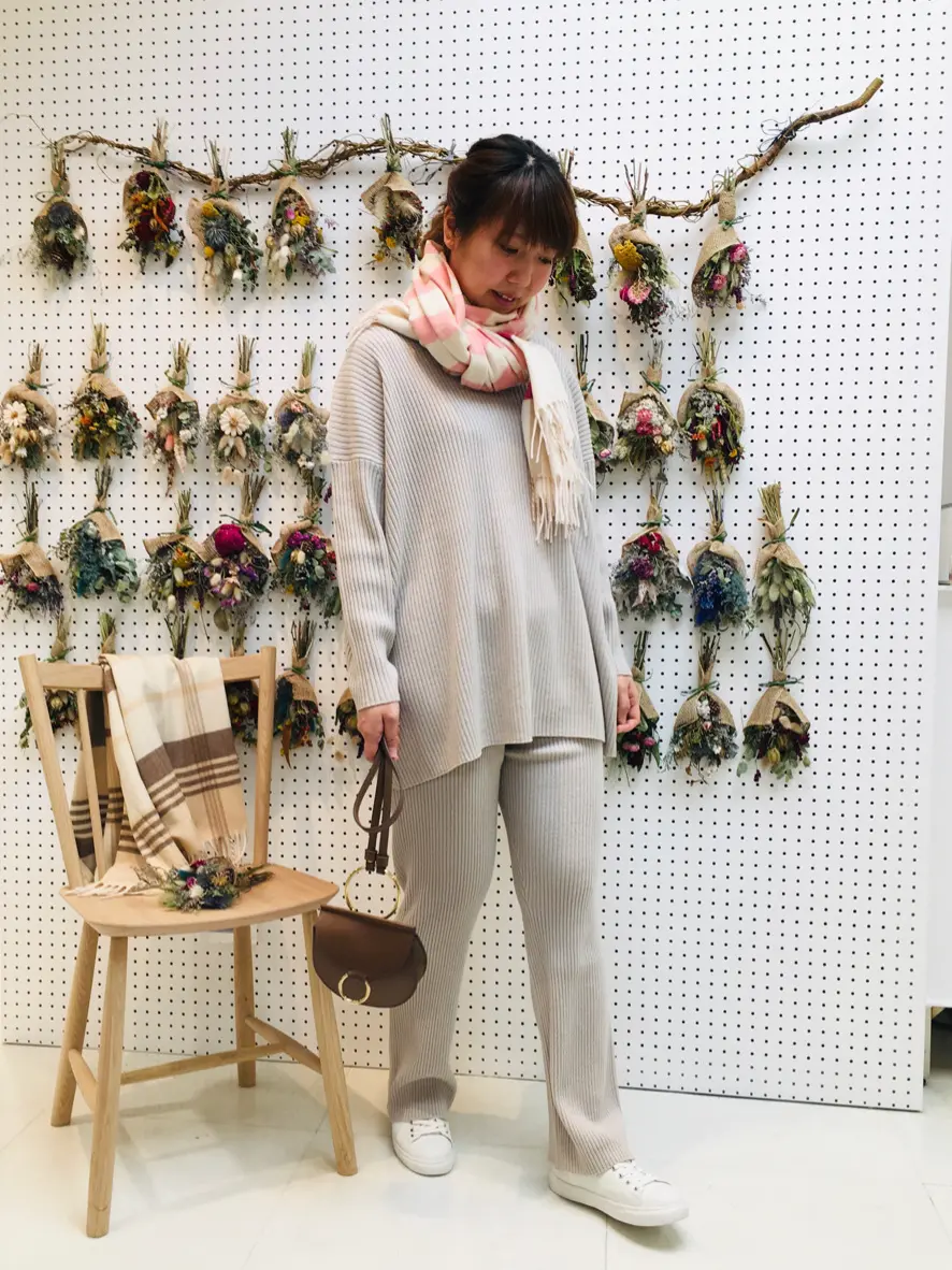 23区 L やの コーディネート画像