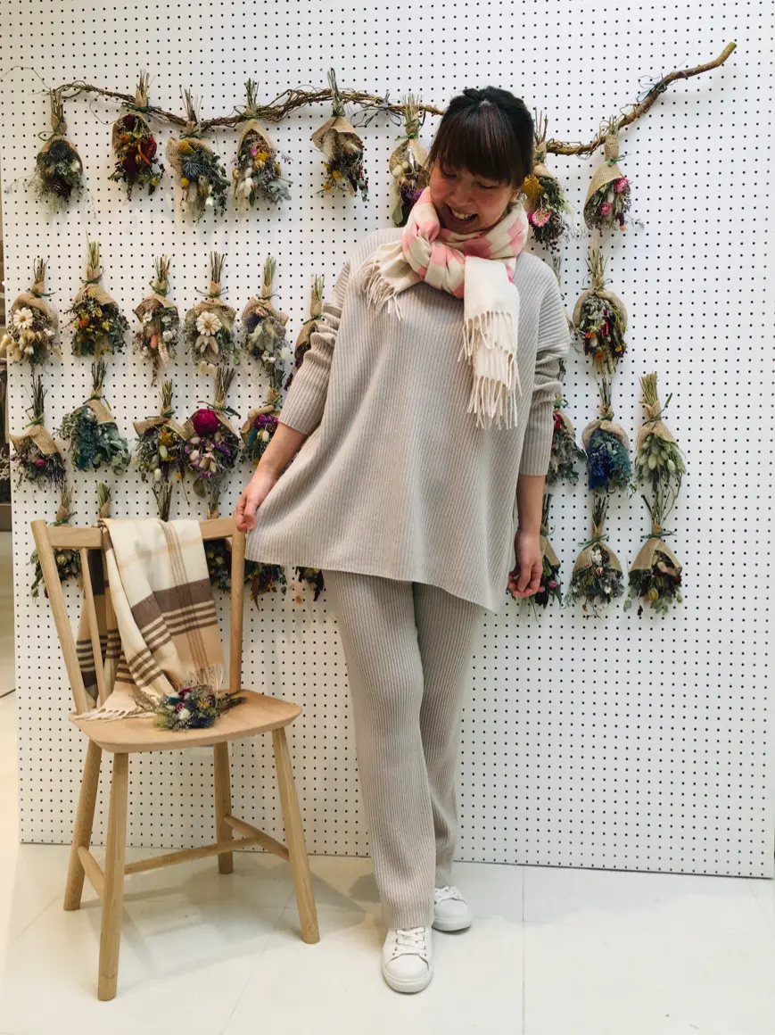 23区 L やの コーディネート画像