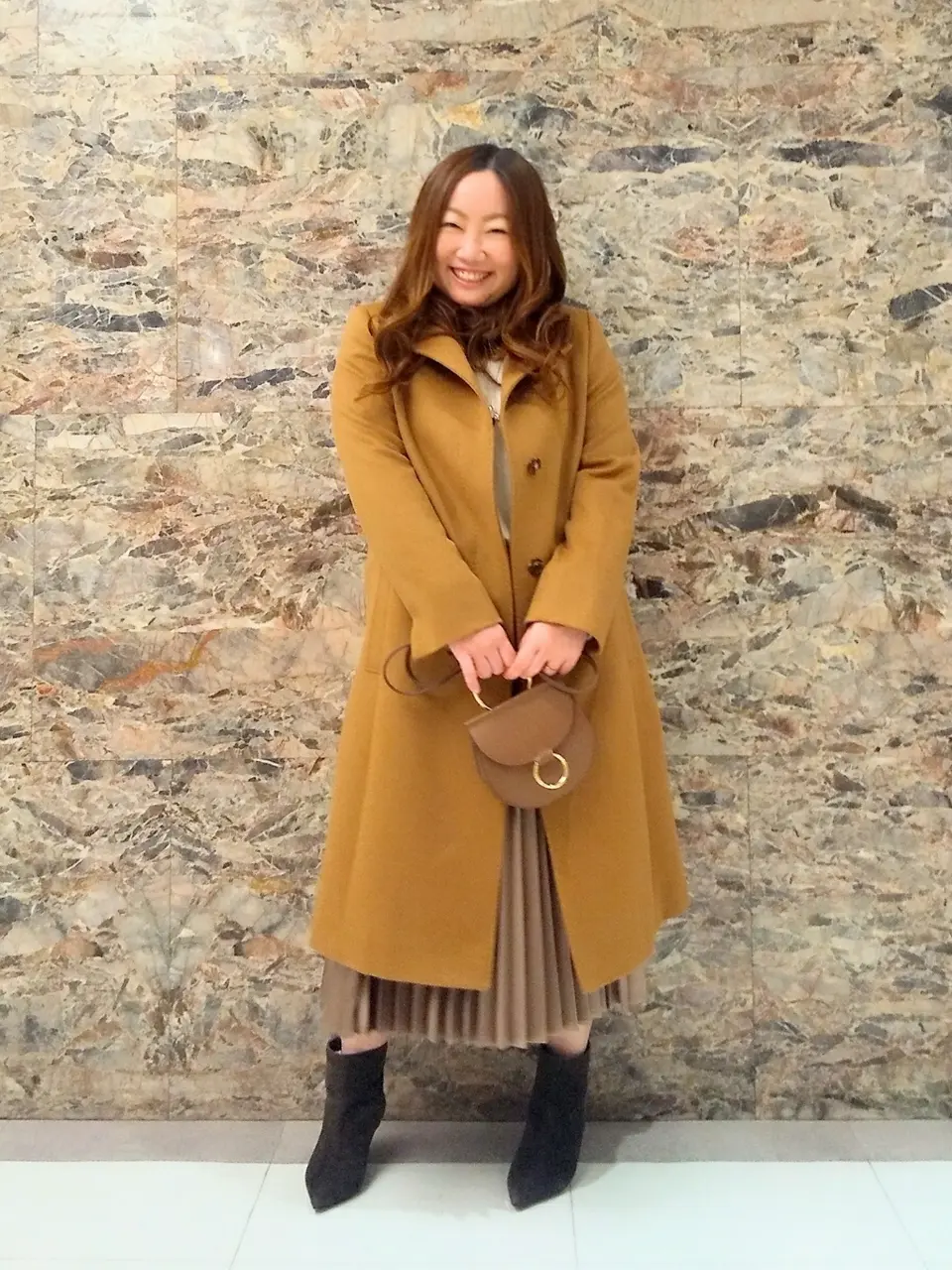 23区 L 佐久間 コーディネート画像