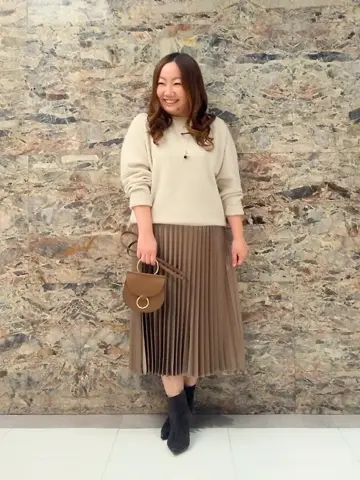 23区 L 佐久間 コーディネート画像