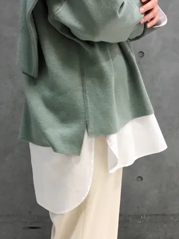 23区 L 西村 コーディネート画像