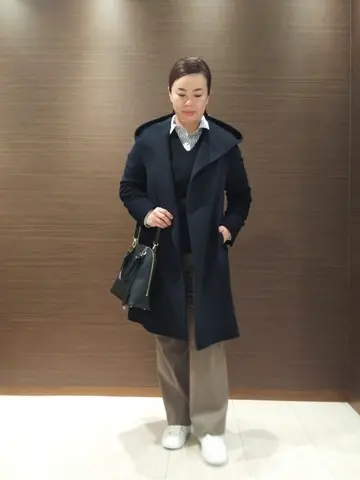 23区 L スタッフn コーディネート画像